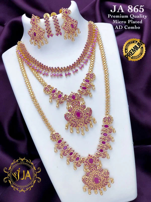 Necklace Nirvana Super Necklace Set